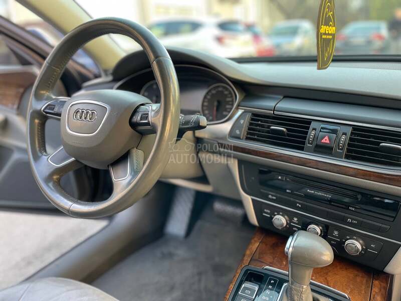 Audi A6 2.0 TDI