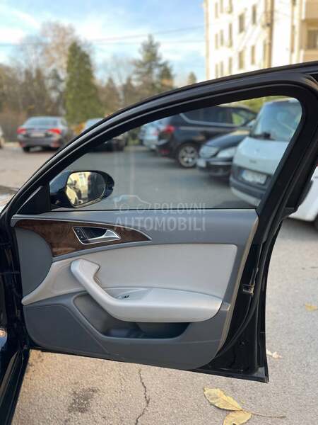 Audi A6 2.0 TDI
