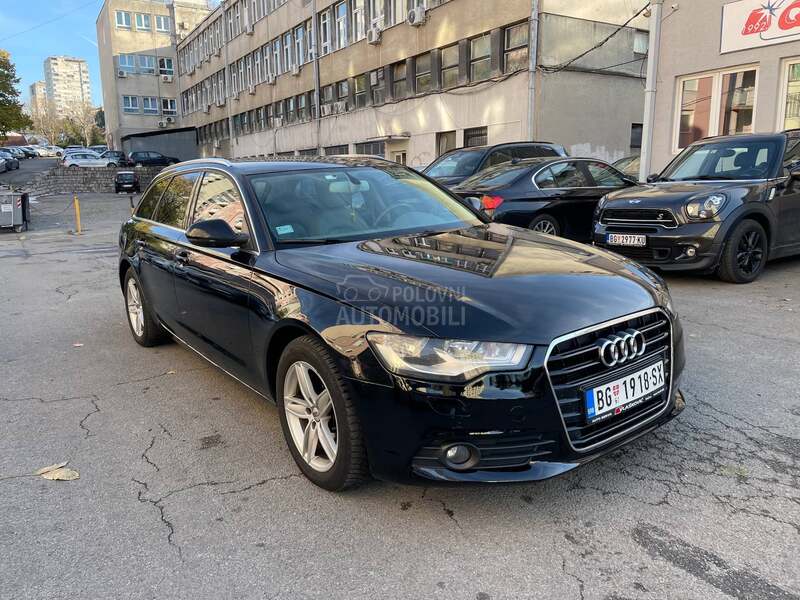 Audi A6 2.0 TDI