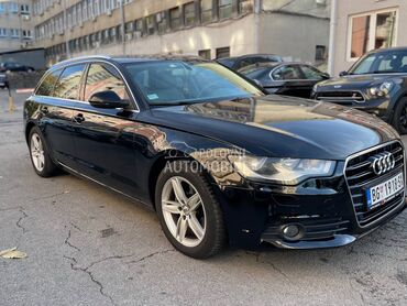 Audi A6 2.0 TDI