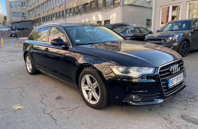 Audi A6 2.0 TDI