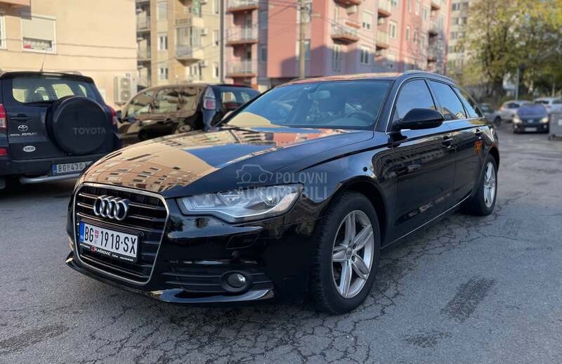 Audi A6 2.0 TDI