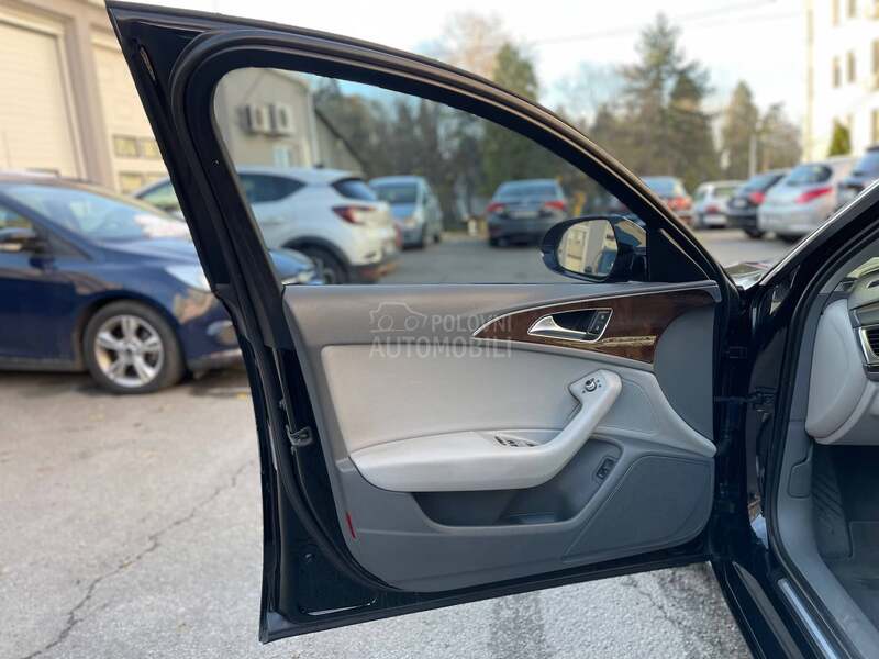 Audi A6 2.0 TDI