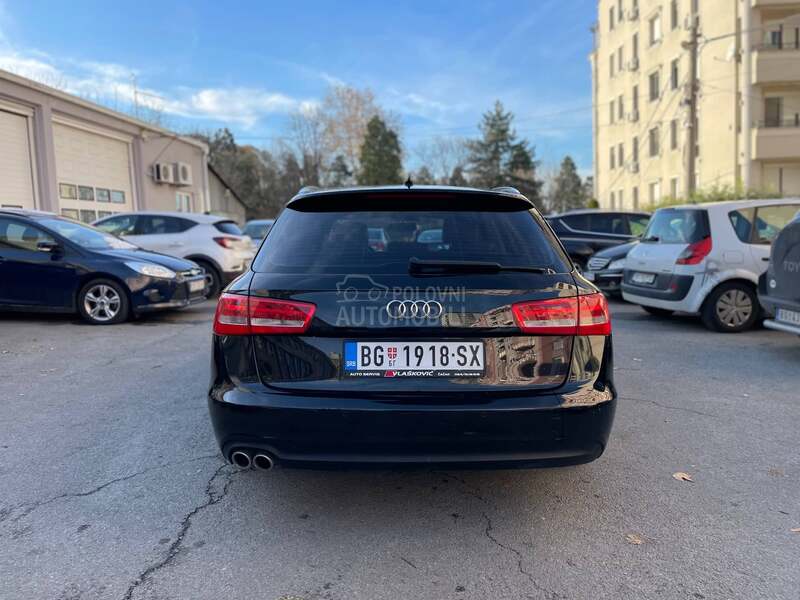 Audi A6 2.0 TDI