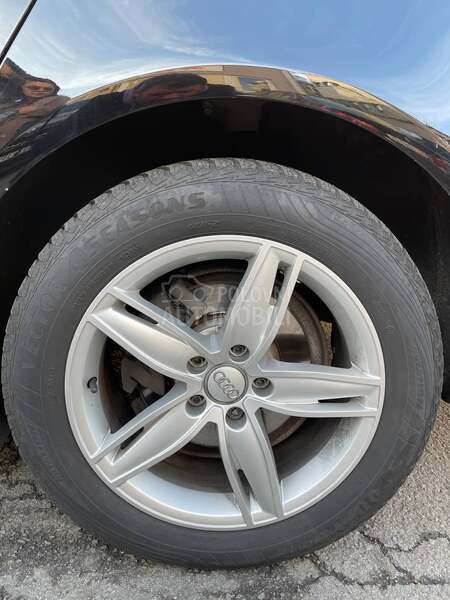 Audi A6 2.0 TDI