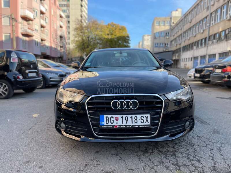 Audi A6 2.0 TDI