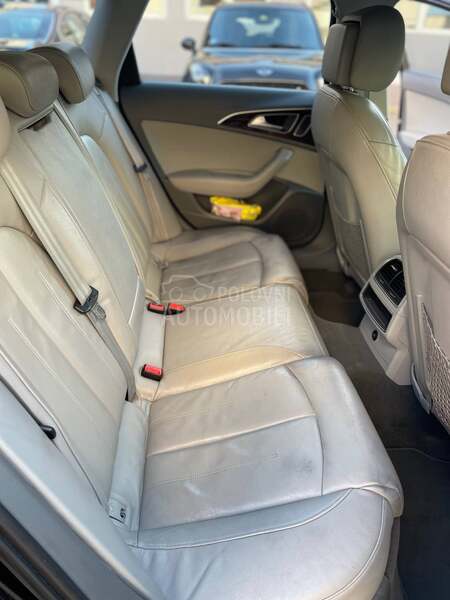 Audi A6 2.0 TDI
