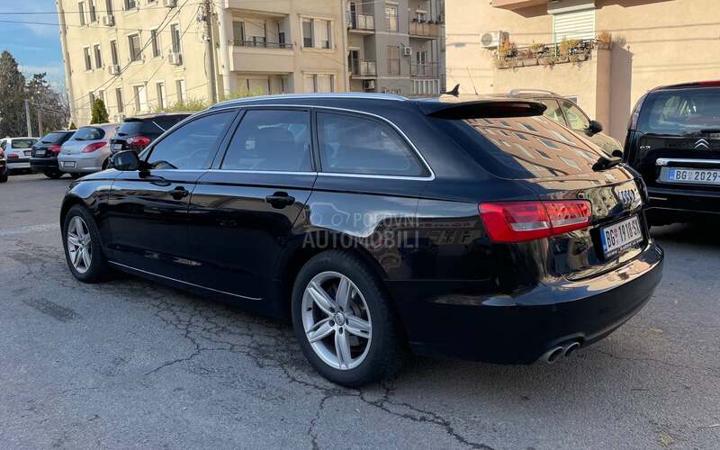 Audi A6 2.0 TDI