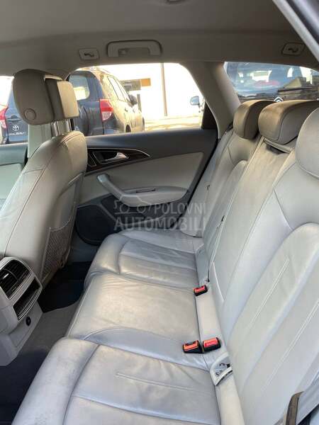 Audi A6 2.0 TDI