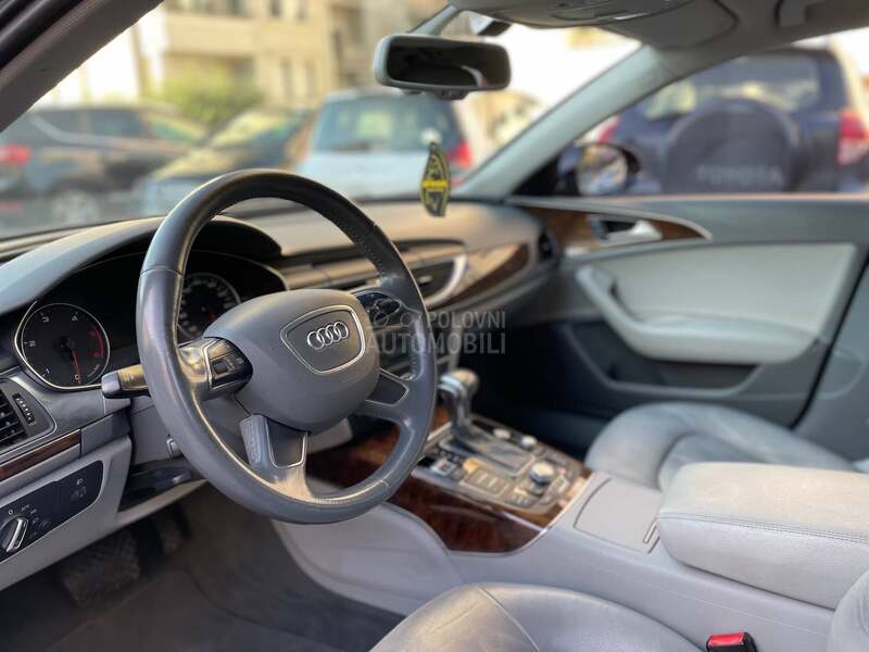 Audi A6 2.0 TDI