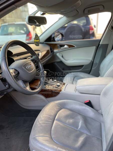 Audi A6 2.0 TDI