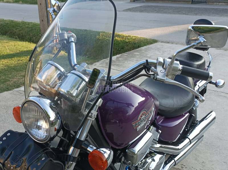 Honda VF 750 C Magna uvoz CH