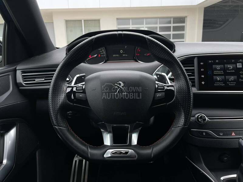 Peugeot 308 2.0 HDI GT- LINE CH
