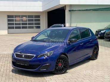 Peugeot 308 2.0 HDI GT- LINE CH