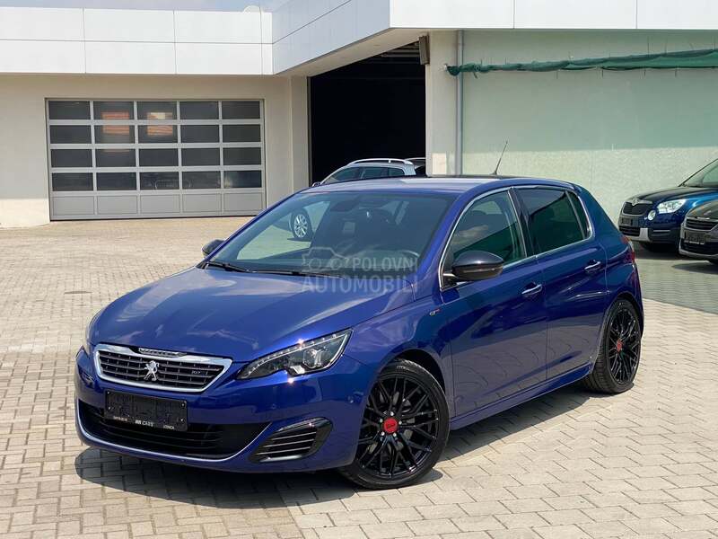 Peugeot 308 2.0 HDI GT- LINE CH