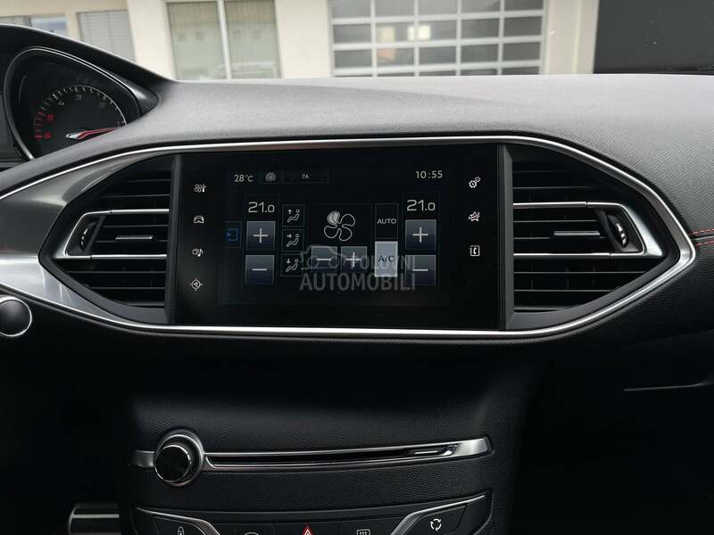 Peugeot 308 2.0 HDI GT- LINE CH
