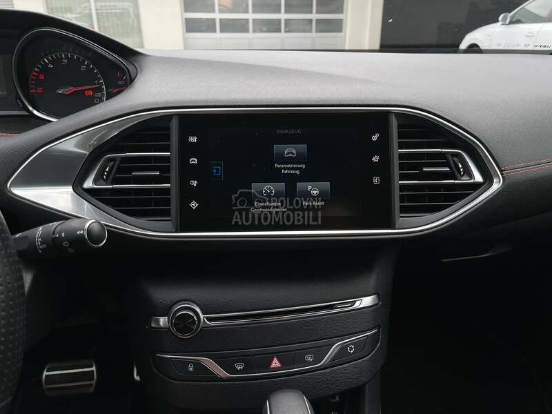 Peugeot 308 2.0 HDI GT- LINE CH