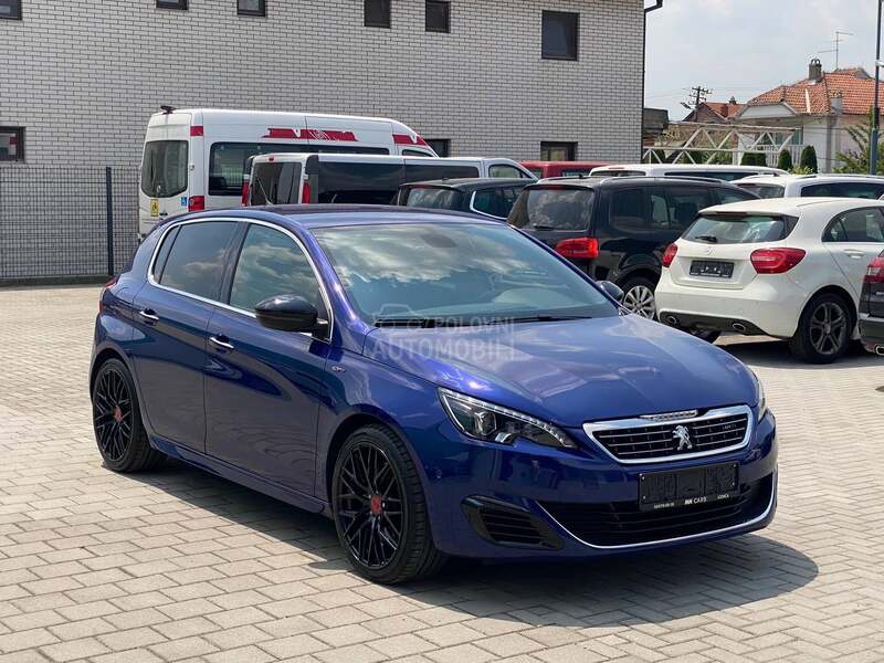 Peugeot 308 2.0 HDI GT- LINE CH