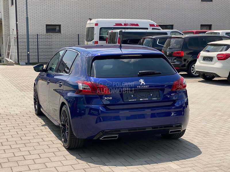 Peugeot 308 2.0 HDI GT- LINE CH