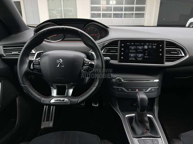 Peugeot 308 2.0 HDI GT- LINE CH