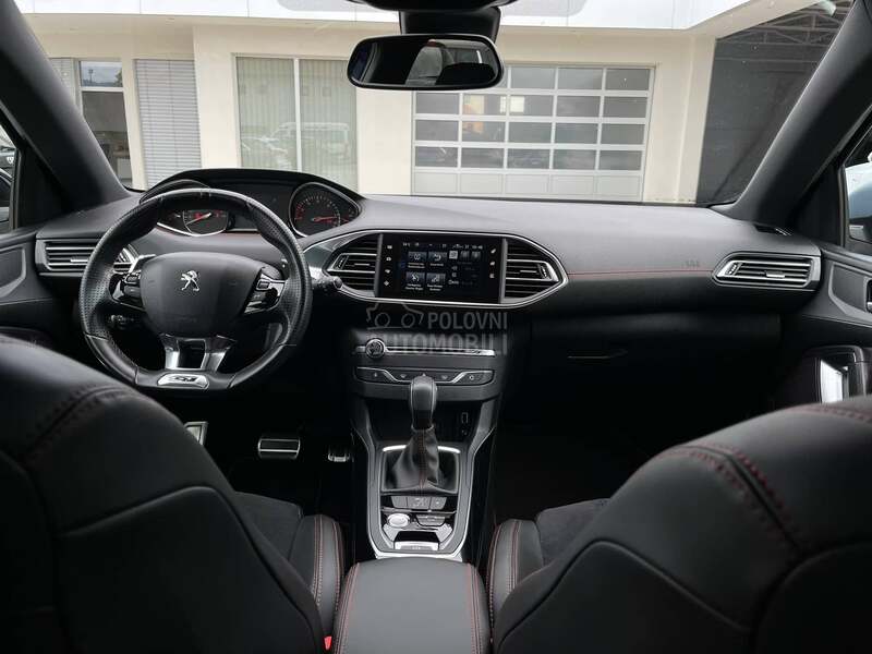 Peugeot 308 2.0 HDI GT- LINE CH
