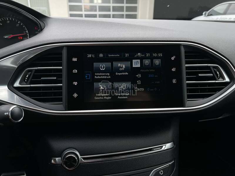 Peugeot 308 2.0 HDI GT- LINE CH