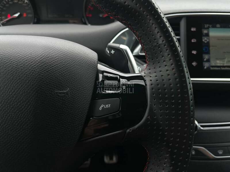 Peugeot 308 2.0 HDI GT- LINE CH