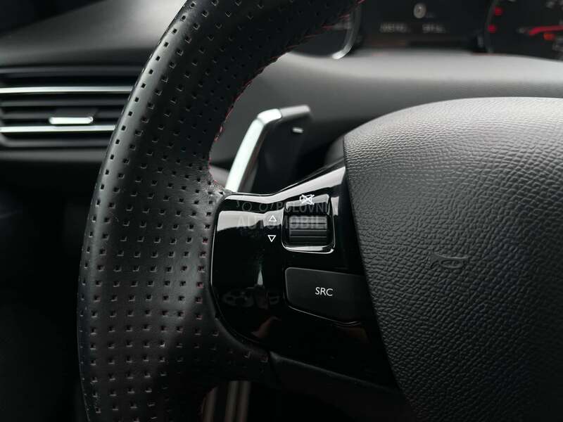 Peugeot 308 2.0 HDI GT- LINE CH