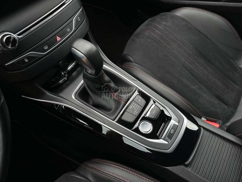 Peugeot 308 2.0 HDI GT- LINE CH