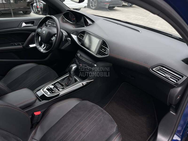 Peugeot 308 2.0 HDI GT- LINE CH