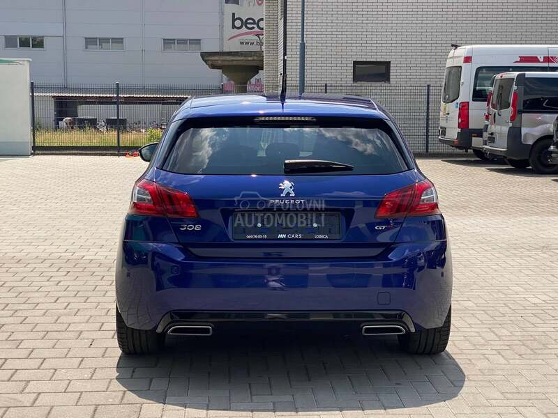 Peugeot 308 2.0 HDI GT- LINE CH