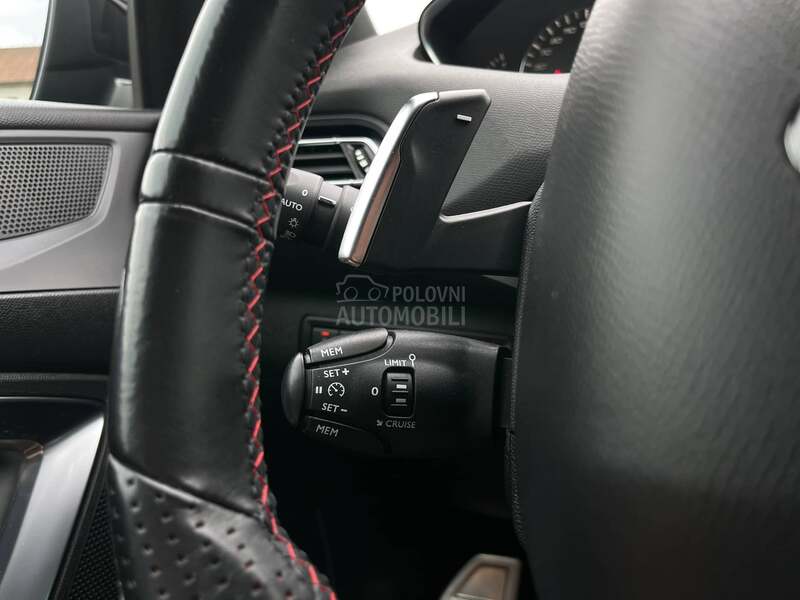 Peugeot 308 2.0 HDI GT- LINE CH