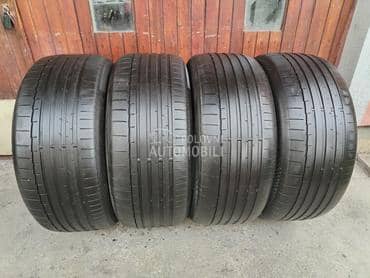 Continental 275/45 R21 Letnja
