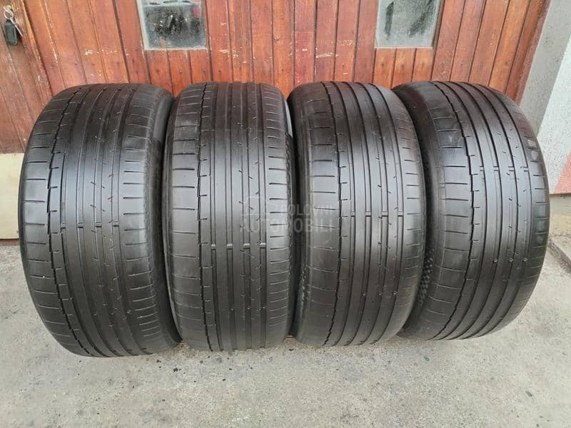 Continental 275/45 R21 Letnja
