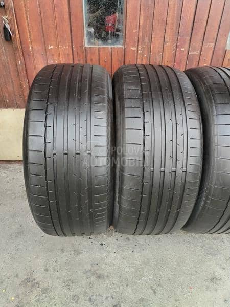 Continental 275/45 R21 Letnja