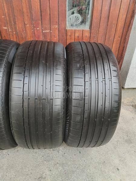 Continental 275/45 R21 Letnja