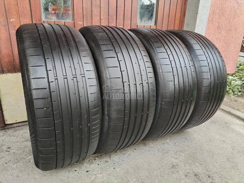 Continental 275/45 R21 Letnja
