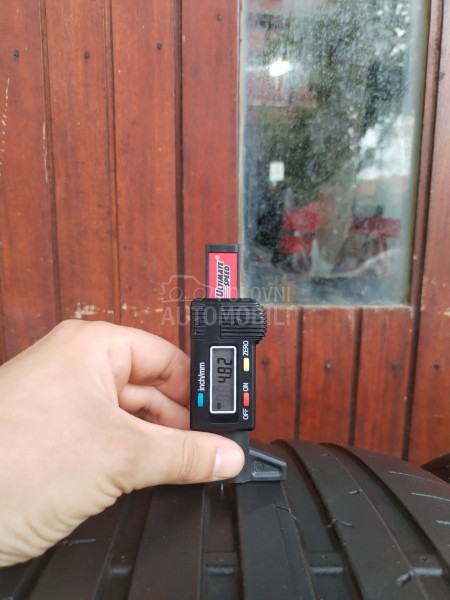 Continental 275/45 R21 Letnja