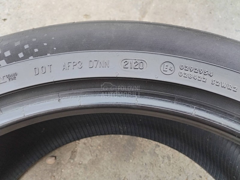 Continental 275/45 R21 Letnja