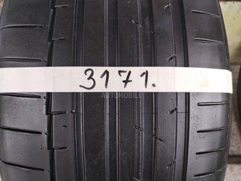 Continental 275/45 R21 Letnja