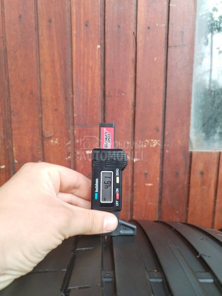 Continental 275/45 R21 Letnja