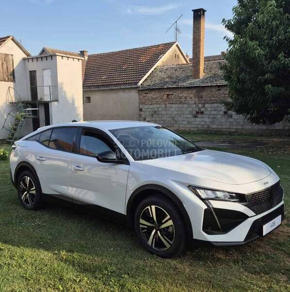 Peugeot 408 ALLURE