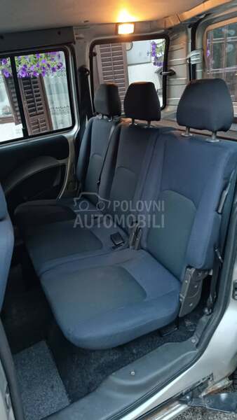 Fiat Doblo 1,9 JTD