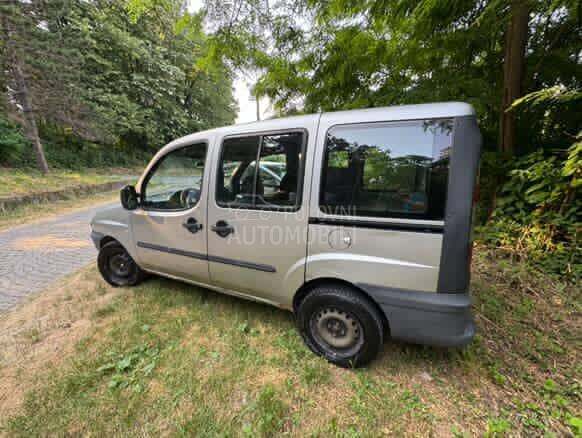 Fiat Doblo 1,9 JTD