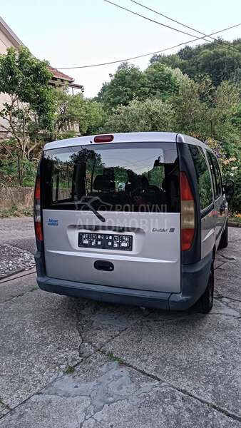 Fiat Doblo 1,9 JTD