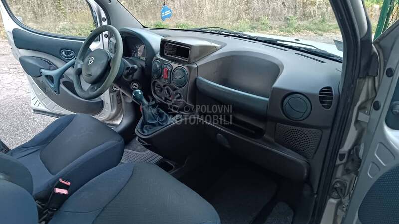 Fiat Doblo 1,9 JTD