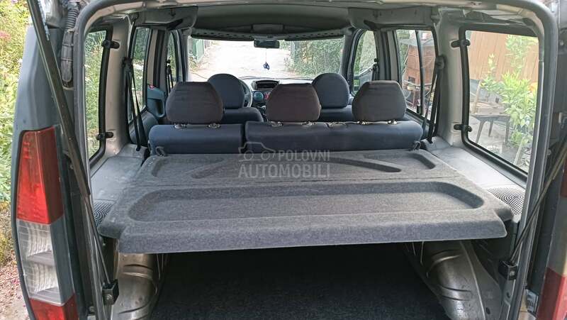 Fiat Doblo 1,9 JTD
