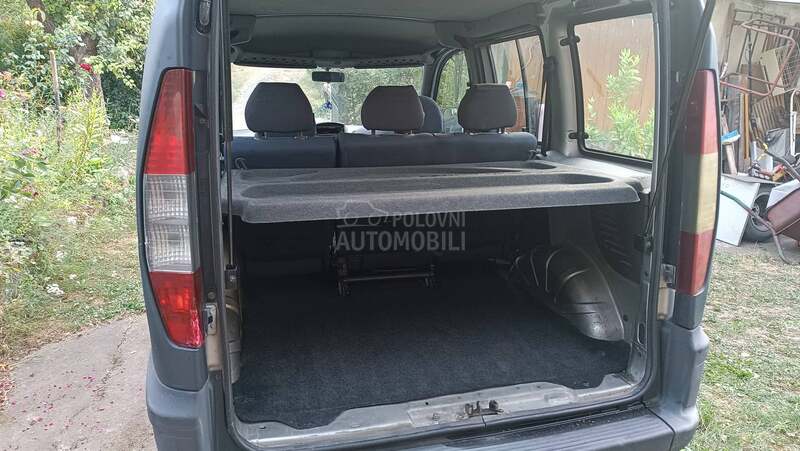 Fiat Doblo 1,9 JTD
