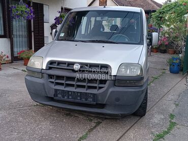 Fiat Doblo 1,9 JTD