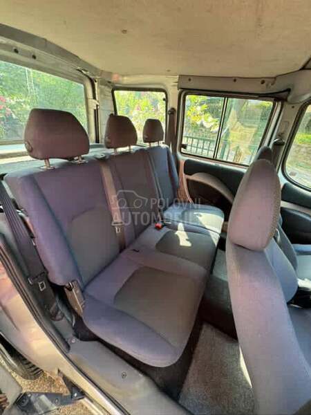 Fiat Doblo 1,9 JTD